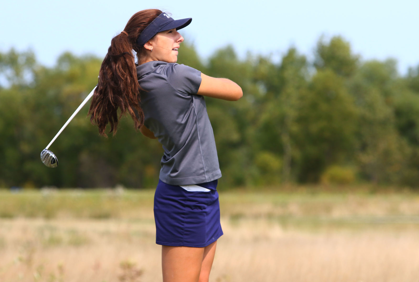 Gallery: Girls Golf Duneland Athletic Conference Tournament